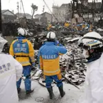 Japan earthquake death toll, up to 161 people killed