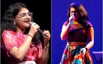 Suchetha Satish Sets Guinness World Record by singing in 140 languages