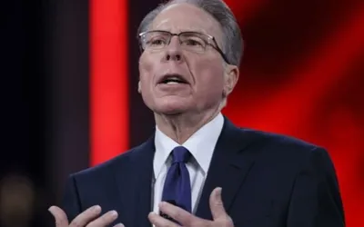 Is NRA's New President, Andrew Arulanandam, of Indian Descent?