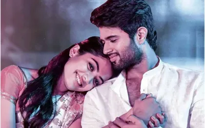 Rashmika Mandanna & Vijay Deverakonda Spark Engagement Rumors
