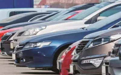 Updated excise registration fee for 1000cc to 200cc cars; details inside