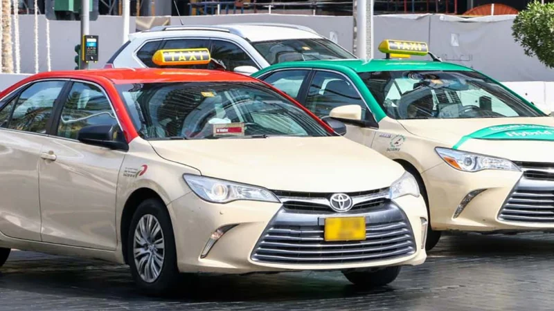 Dubai taxis go inclusive: New service empowers people of determination