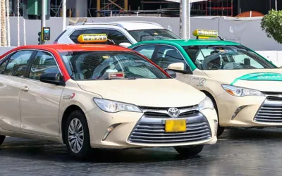 Dubai taxis go inclusive: New service empowers people of determination