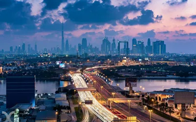 Under the Dubai creek: Secrets of Al Maktoum Bridge's maintenance and safety measures, watch video
