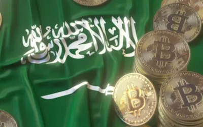BTC TO SAR: Today Bitcoin price in Saudi Arabia on Jan 09, 2024