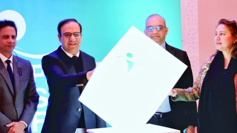 Umar Saif Unveils Rs2bn Startup Fund for Pakistan