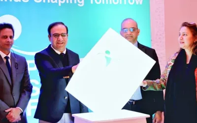 Umar Saif Unveils Rs2bn Startup Fund for Pakistan