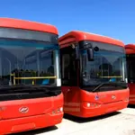 30 new buses to be launched in Karachi
