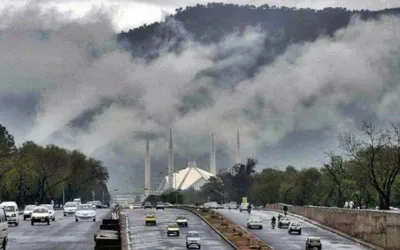 Islamabad, Pakistan latest weather update today