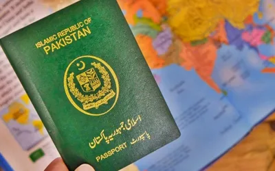 Pakistani Passport Secures 4th Place in Global Ranking