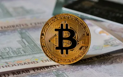 BTC TO AED: Today’s Bitcoin price in UAE on January 11, 2024