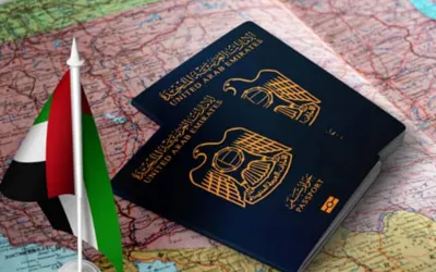 Dubai 30-day visit visa latest fee - August 2024