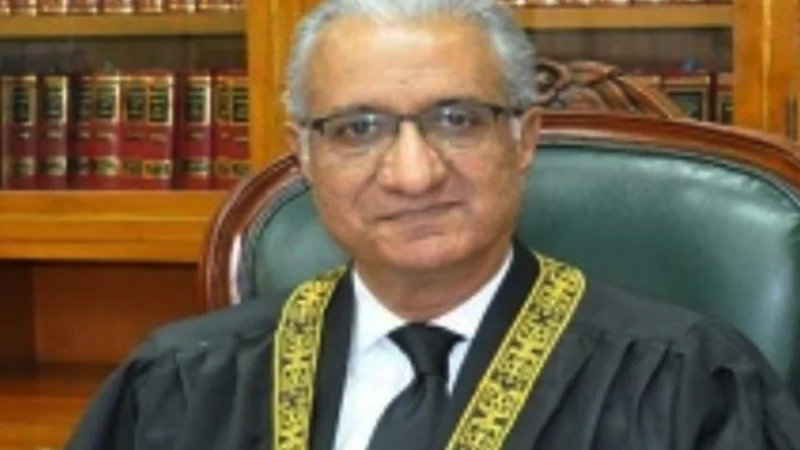 SC most senior judge Ijaz Ul Ahsan parts away from SJC