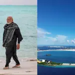 Maldives discuss the India's 'boycott' on a tourist locations