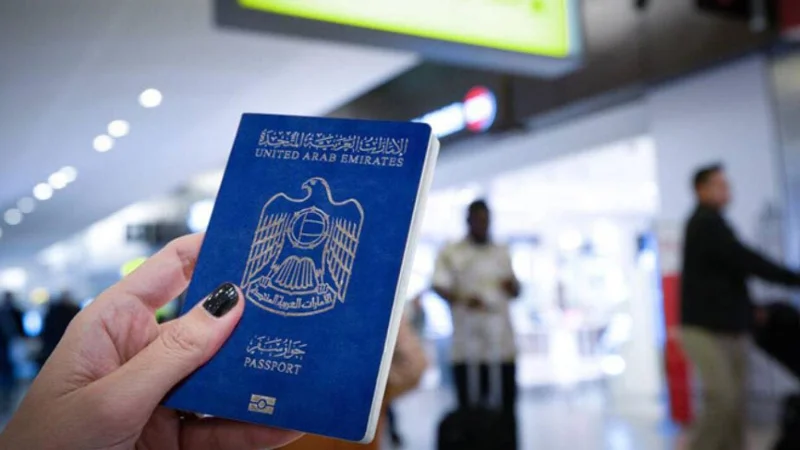 UAE citizens now enjoy the free visa access in 183 countries