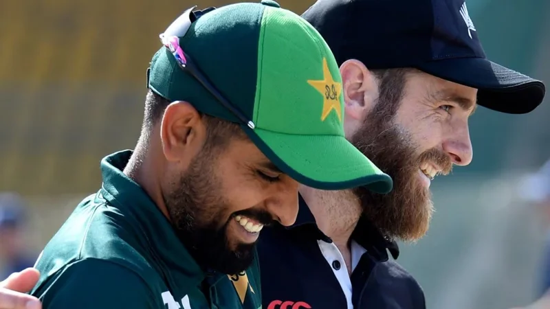 Kane Williamson Praises Resilient Babar Azam Despite 'Out-of-Form' Phase