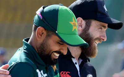 Kane Williamson Praises Resilient Babar Azam Despite 'Out-of-Form' Phase