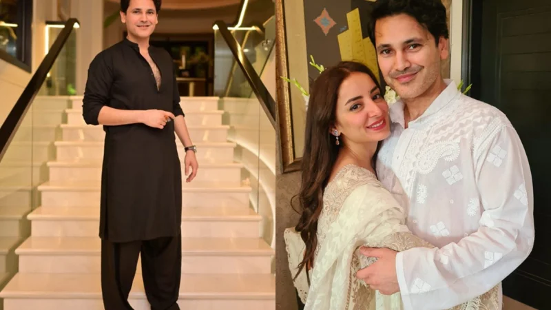 Fahad Mirza opens up revealing personal details about his first marriage