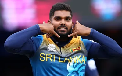 Wanindu Hasaranga's Comeback: Fifth-Best ODI Figures in SL vs Zim Match