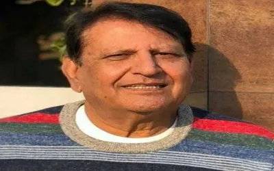 Renowned Pakistani actor Khalid Butt passes away in Lahore