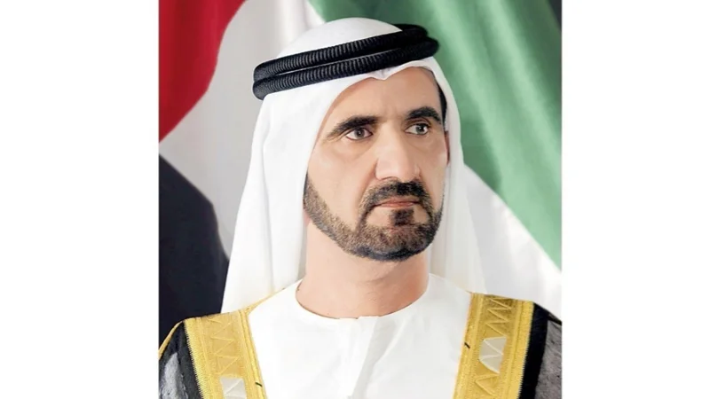 Sheikh Mohammed bin Rashid Announces Dh150 Million Fund for Content Creators in UAE