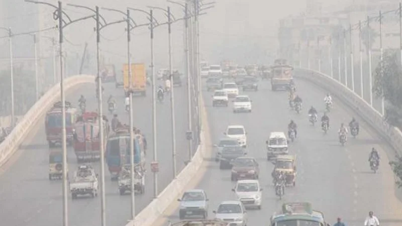 Karachi weather update
