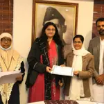 Medical and dental internship program concluded at ICCBS
