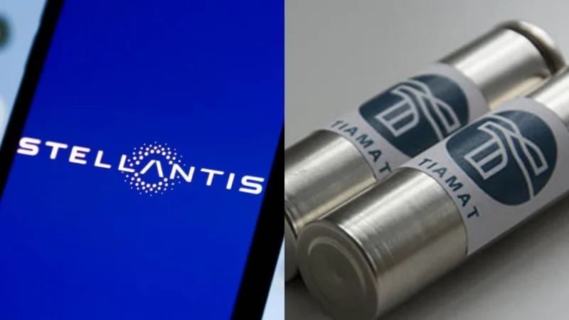 Stellantis Bolsters EV Push with Investment in Tiamat's Sodium-Ion Batteries