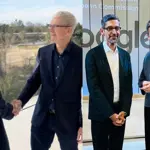 EU Antitrust Chief Engages with Apple, Alphabet in Talks