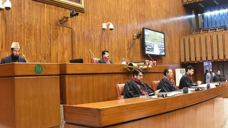 Another resolution moved in Senate demands three months’ delay in elections