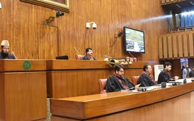 Another senate resolution demands delay of three months in elections