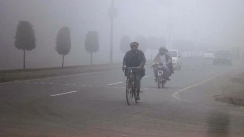 Peshawar, Khyber Pakhtunkhwa latest weather update