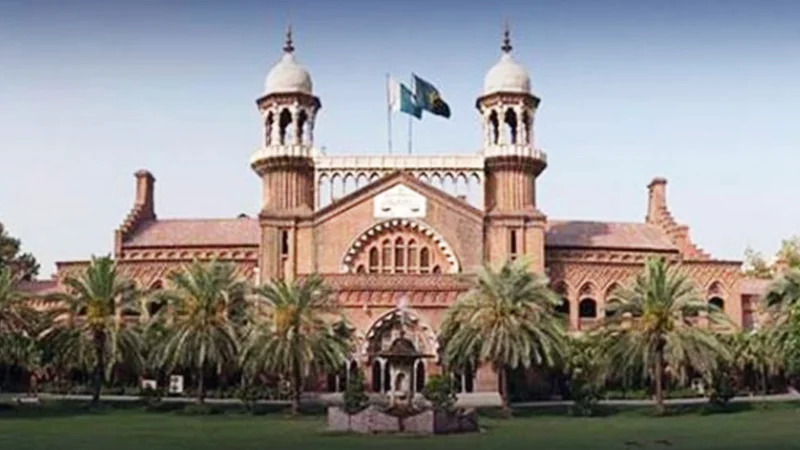 PTI founder moves LHC against rejection of nomination papers
