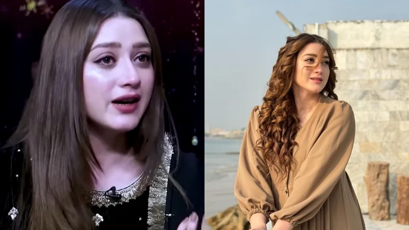 Momina Iqbal talks about people disrespecting each other after divorce