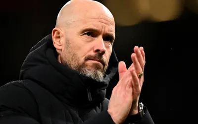 Ten Hag Encourages Sancho Amidst Manchester United's Exit
