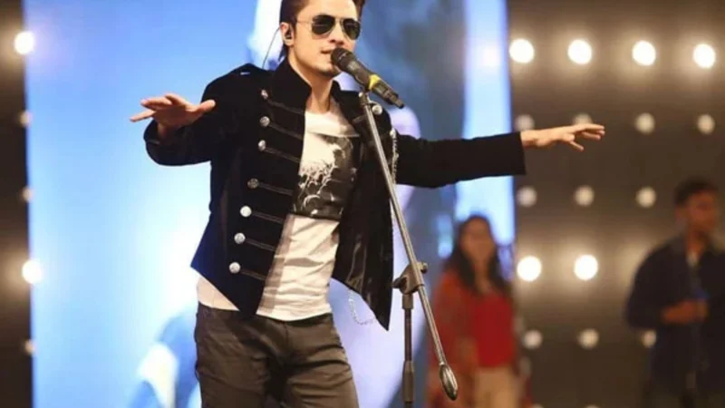 Ali Zafar to Enchant Audiences with PSL 9 Anthem?