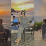 Mawra Hocane captures memorized sunset pictures in Bali