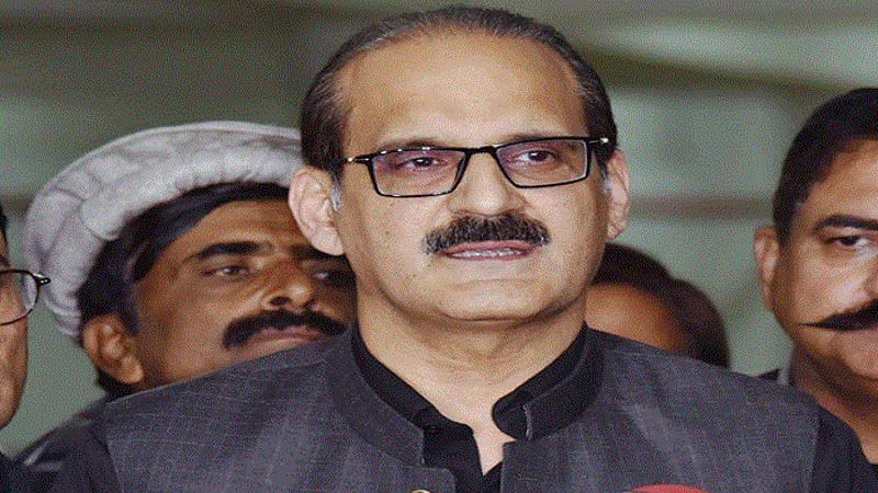 IPP leader Aamir Kiani withdraws nomination papers