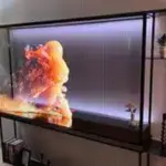LG launches World’s First Wireless TV with Transparent Display