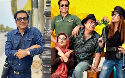 Nabeel Zafar reveals unknown Insights about 'Bulbulay