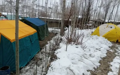 Askole, Baltistan weather update today