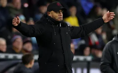Burnley fumes over controversial late goal in draw with Luton