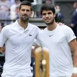 Alcaraz eyes Djokovic downfall in potential Australian Open final