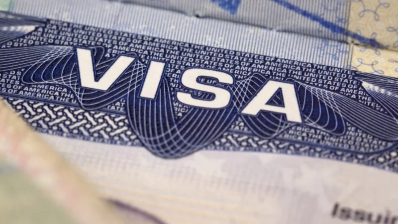 US announces visa relaxation for foreigners