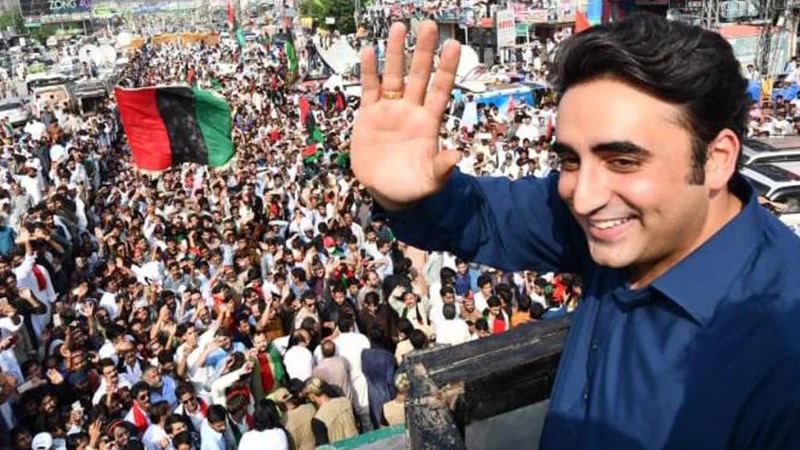 Bilawal Bhutto to address big public gathering in Bahawalpur today