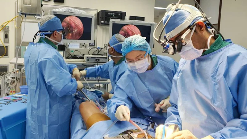 AI saves Emirati police officer's life in Dubai heart attack case