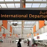 In 2023, how many Pakistanis left the country and why?