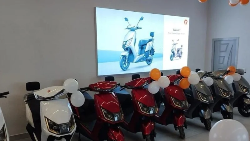 YADEA Pakistan Grows, Introduces Gujrat Dealership