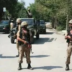 Security forces kill four terrorists in two separate operations in KP