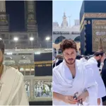 Ahsan Khan Opens Up About His Umrah Experience